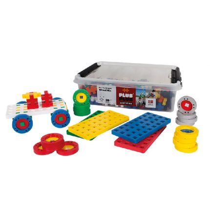LH25114-go-PlusPlus-BIG-Box-200Teile-Plus-Konstruktionsmaterial-bauecke-kreativspielzeug 1.1