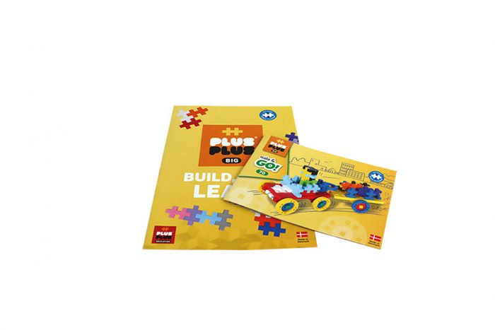 Plus Plus Big Wheel Mix – Bild 4