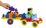 Plus Plus Big Wheel Mix – Bild 3