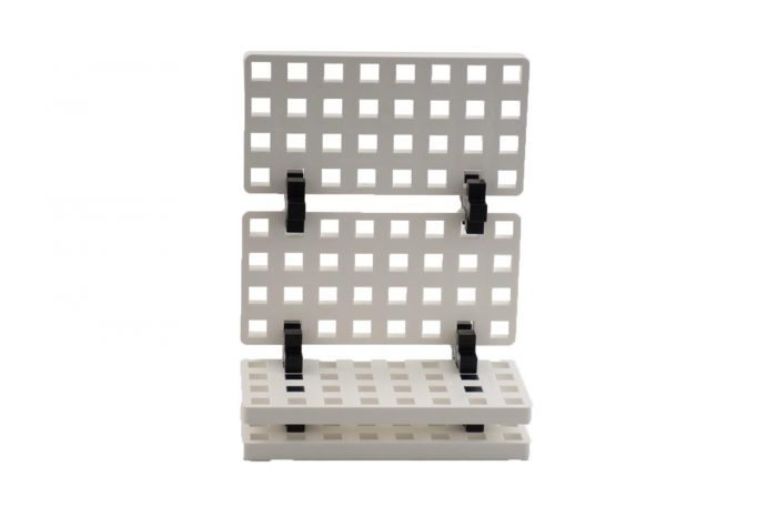Plus Plus BIG Bauplatten 10 Stück 5 Farben – Bild 4