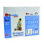 Qvolution Magnetische Murmelbahn - Erweiterung Set 24 Teile – Bild 2