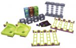 Qvolution Magnetische Murmelbahn - Erweiterung Set 24 Teile – Bild 3