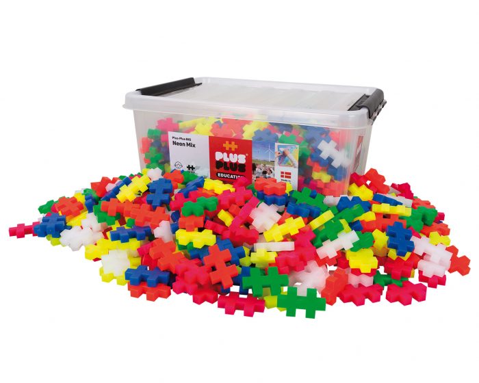 Plus Plus Big 200/400/600 Teile – Bild 2