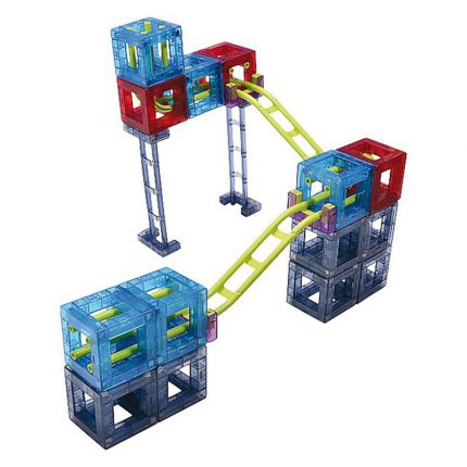 55214-1-Qvolution-Magnetmurmelbahn