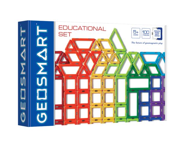 GEOSMART-Educational-Set-100-Teile