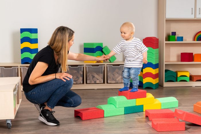 Kreativbausteine Set 9 Stück – Bild 9