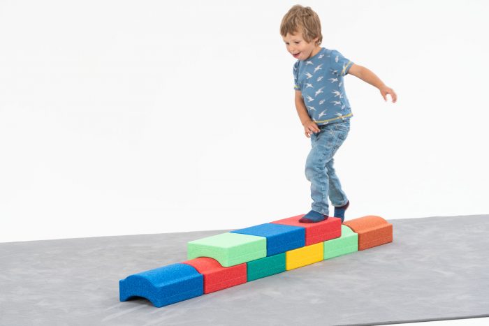 Kreativbausteine Set 9 Stück – Bild 2