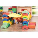 Kreativbausteine Set 9 Stück – Bild 7