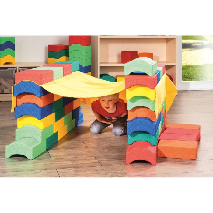 Kreativbausteine Set 9 Stück – Bild 7