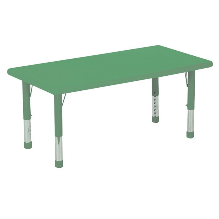Tisch Rechteck indoor / outdoor 120 x 60 cm – Bild 3