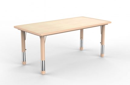 Tisch höhenverstellbar holz