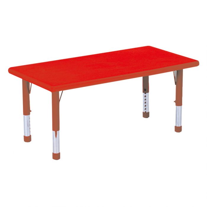 Tisch Rechteck indoor / outdoor 120 x 60 cm – Bild 4