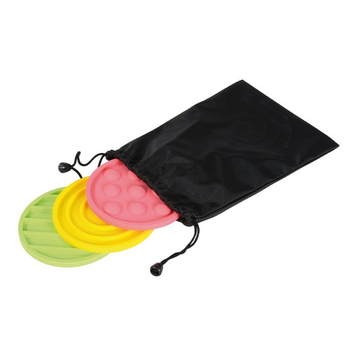 Senso Silikonmatten 10er Set – Bild 3