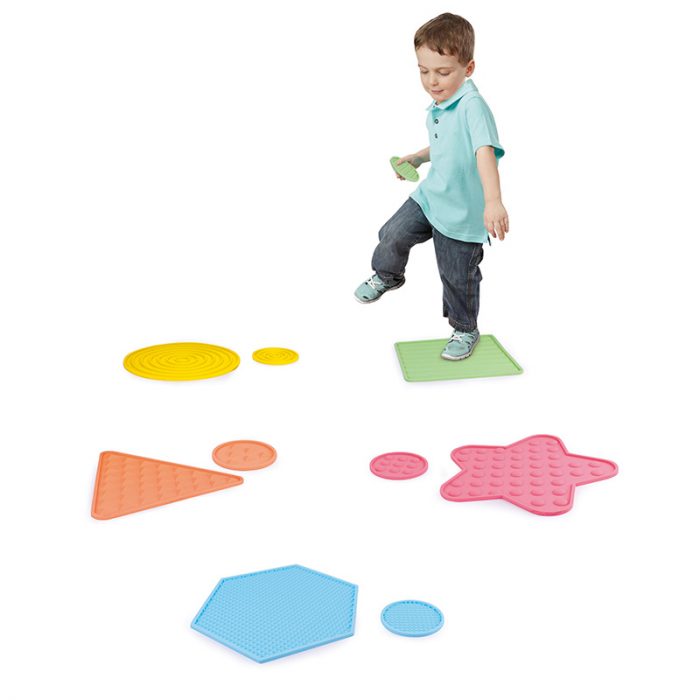 Senso Silikonmatten 10er Set – Bild 2