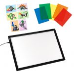 LED-Leuchttafel