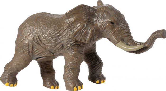 Riesen Wildtiere 5er Set – Bild 3