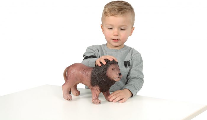 Riesen Wildtiere 5er Set – Bild 2
