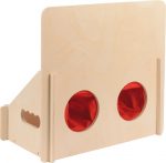 Didactino Fühlkasten Set mit 20 Senso-Säckchen und 6 Fühlkarten – Bild 5