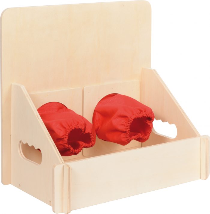Didactino Fühlkasten Set mit 20 Senso-Säckchen und 6 Fühlkarten – Bild 6