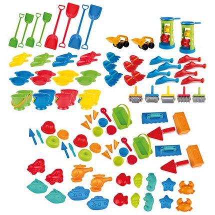 3696-Kita-und-Krippen-Sandspielzeug-Set--107-teilig_1
