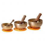 Klangschalen 3er Set