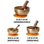 Klangschalen 3er Set – Bild 2