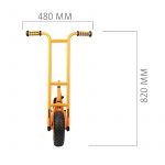TopTrike Roller, groß (mit Bremse) – Bild 3