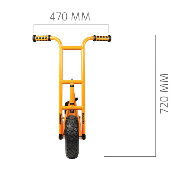 TopTrike Roller klein – Kinderroller für Kita und Schule von beleduc – Bild 3