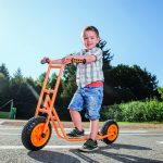 TopTrike Roller klein – Kinderroller für Kita und Schule von beleduc – Bild 2