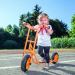 TopTrike Roller klein – Kinderroller für Kita und Schule von beleduc – Bild 4