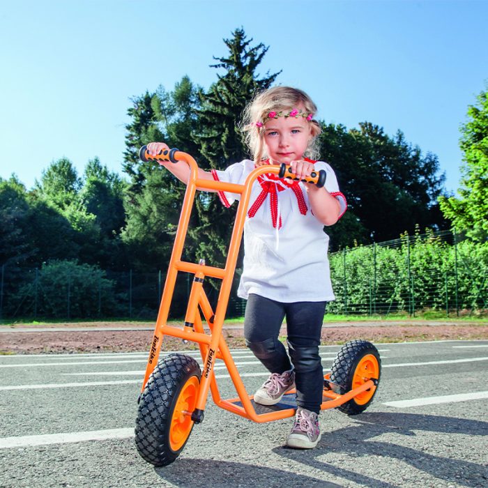 TopTrike Roller klein – Kinderroller für Kita und Schule von beleduc – Bild 4