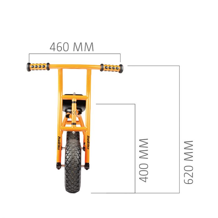 TopTrike Walker – Laufrad für Kita und Schule von beleduc – Bild 3