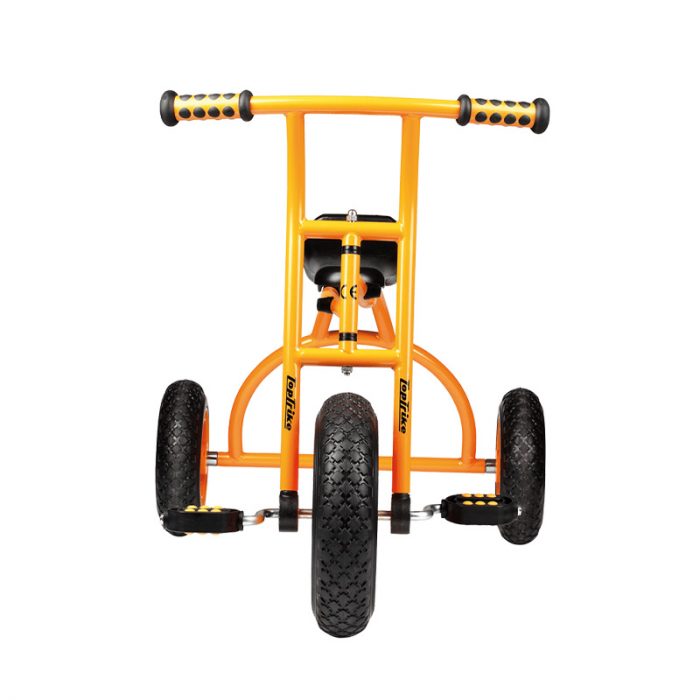 64060-dreirad-rookie-toptrike-kitafahrzeug-stahlrahmen-vollgummiräder-front