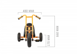 TopTrike Chopper – Bild 3