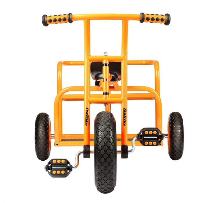 TopTrike Dreirad Doppeltaxi – Bild 3