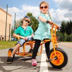 TopTrike Dreirad Doppeltaxi – Bild 2