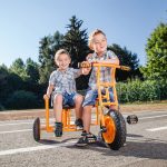 TopTrike Dreirad Seitenwagen – Bild 2