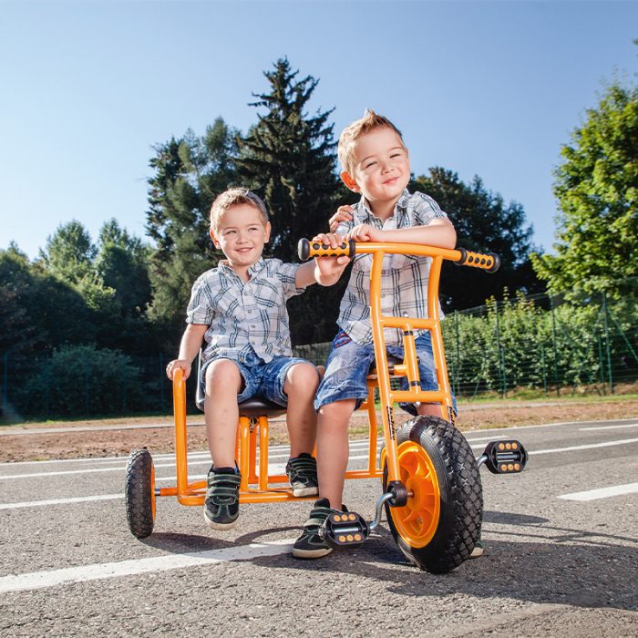 TopTrike Dreirad Seitenwagen – Bild 2