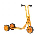 TopTrike Krippenroller – Kinderroller für Krippe und Kita von beleduc