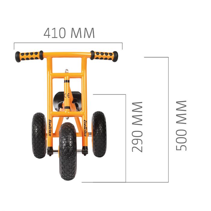 TopTrike Laufrad Little Drifter – Bild 2