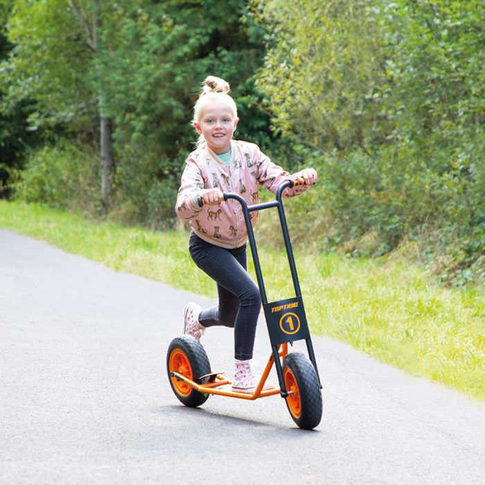 TopTrike Maxi Roller – Kinderroller für Schule und Hort von beleduc – Bild 2