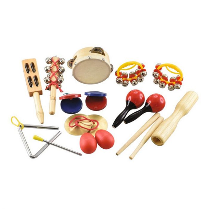 Percussion Set 17 Teile – Bild 3