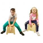 Stapelbare Cajon 35cm oder 45cm – Bild 3