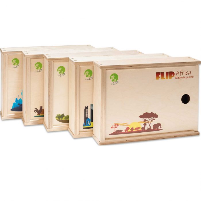 Magnetpuzzle Transport – Bild 5