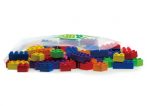 Verbinder für Holzeisenbahn und Klemmbausteine (Duplo®, Hubelino, Bio Buddy usw.) Kita Starter Set – Bild 7