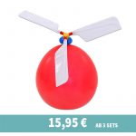Ballon-Helikopter-12er Staffel