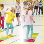 Sensorik Puzzle-Matten klein 24 Teile – Bild 3