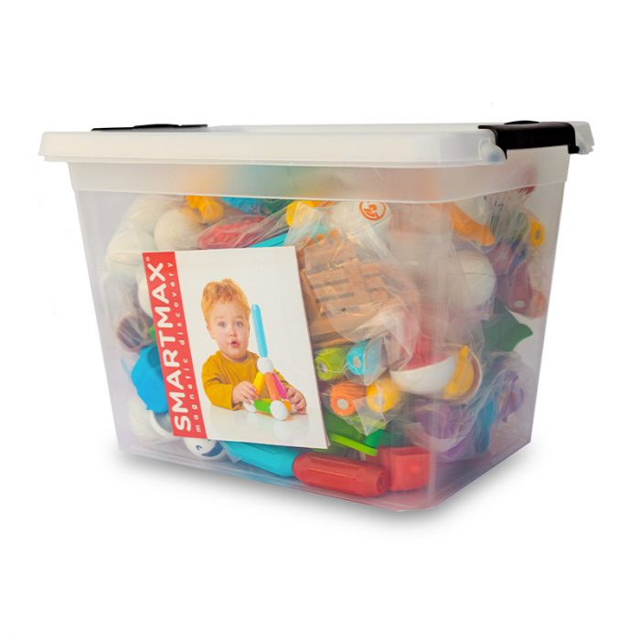 SmartMax U3 Gruppen-Set 155 Teile – Bild 5