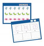 Fit für die Schule VII – Förderung der visuellen Fertigkeiten und der Schreibmotorik – Bild 3