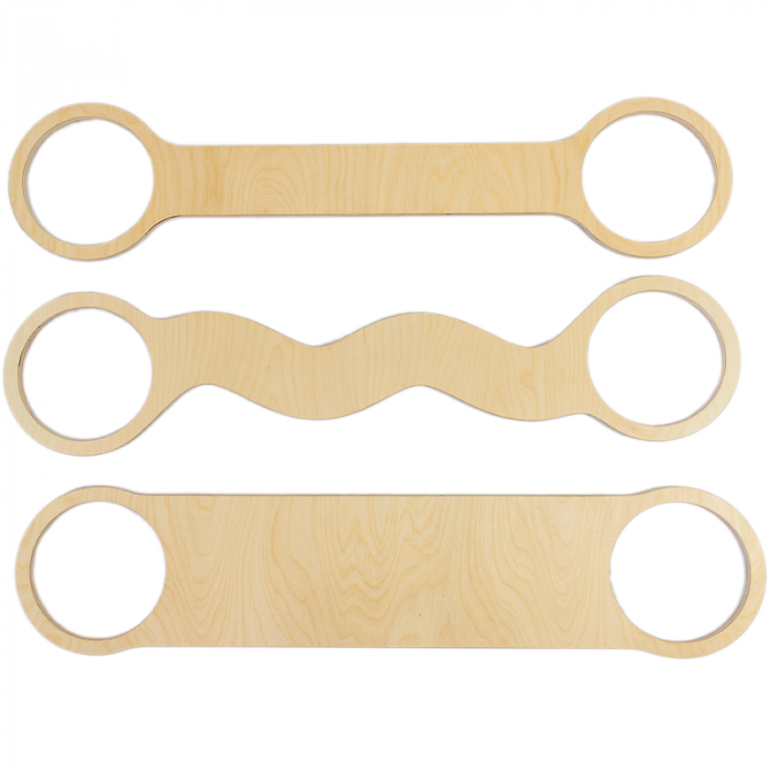 Stapelbrücken 3er Set – Bild 4